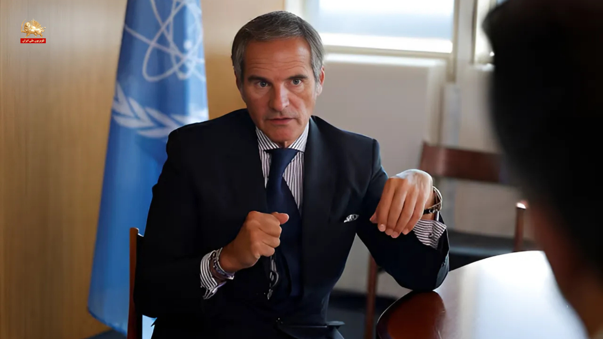 ضربالاجل گروسی برای بازرسی از سایتهای اتمی رژیم ایران